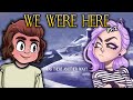 We BEAT the HARDEST co-op Escape Game! [We Were Here]