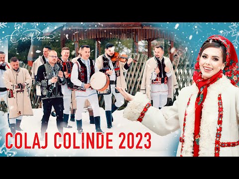 Colaj COLINDE din Ardeal 🇷🇴 ❄️ 2023 (o oră de colinde tradiționale, pentru seara de Crăciun)