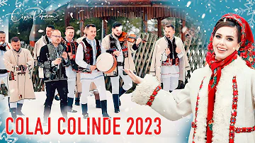 Colaj COLINDE din Ardeal 🇷🇴 ❄️ 2023 (o oră de colinde tradiționale, pentru seara de Crăciun)