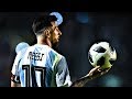 Lionel Messi - Magical Skills & Goals - Argentina