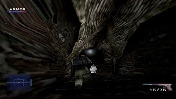 Syphon Filter | PS1 | Stronghold Catacombs #part11