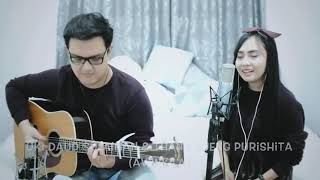 cover lagu avikilla,menyanyikan sebuah lagu devano