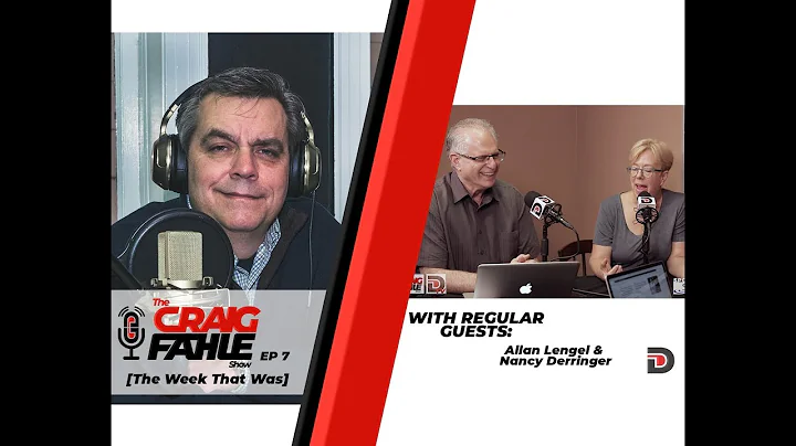 The Week That Was, Weekly News Round Up with Craig...