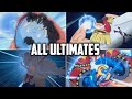 One Piece Fighting Path: All ultimates UPDATED (2K 60 FPS, BB & Uta with voice)