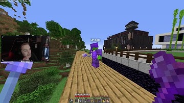 (2020/12/18) Punz plans with Dream (Full DSMP Section)