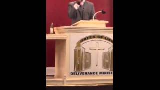 Apostle D. Edward Penn ll