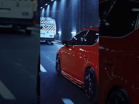 سيارات فاخرة وسريعة في أروع شوارع الليل المضيئة Night Drive Cinematic ألم اكسبلور اقنباسات