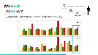 Based on digital twin, Multi-Camera Gait analysis. 張宇承