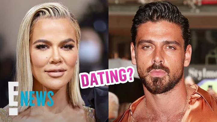 Is Khloe Kardashian Dating Michele Morrone? | E! N...
