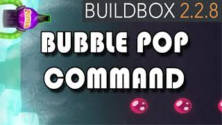Bubble Pop Command | Codecanyon Scripts and Snippets screenshot 3