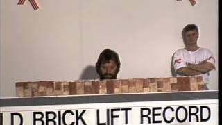 Famous Geoff Capes | Champion Shot - Putter | World Record attempt | 1988 | TN-88-085-021. Net Worth