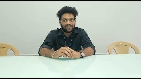 JSPIDERS VELACHERY | CONGRATULATION: ARUMUGAM  For Getting Placed as DEVELOPR.