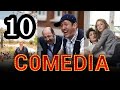 Top 10 Mejores Películas de COMEDIA y Películas de RISA