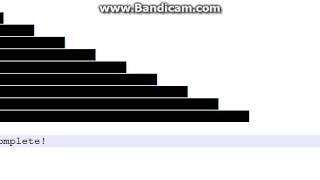 Animation In Notepad++ - Sorting Algorithm! - #2