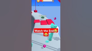 Blob Runner #shorts #gameshorts