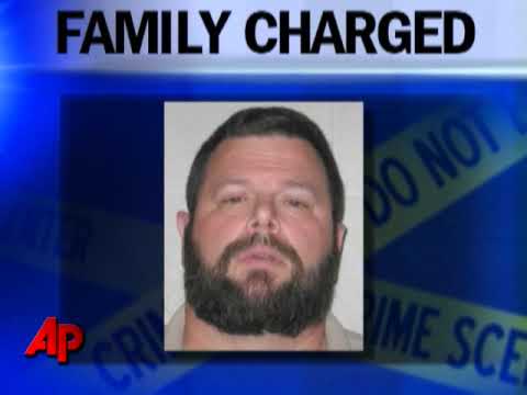 5 Family Members Charged With Sex Crimes
