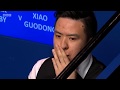 Snooker Bad Shots - Mark Selby x Xiao Guodong - World Championship 2017