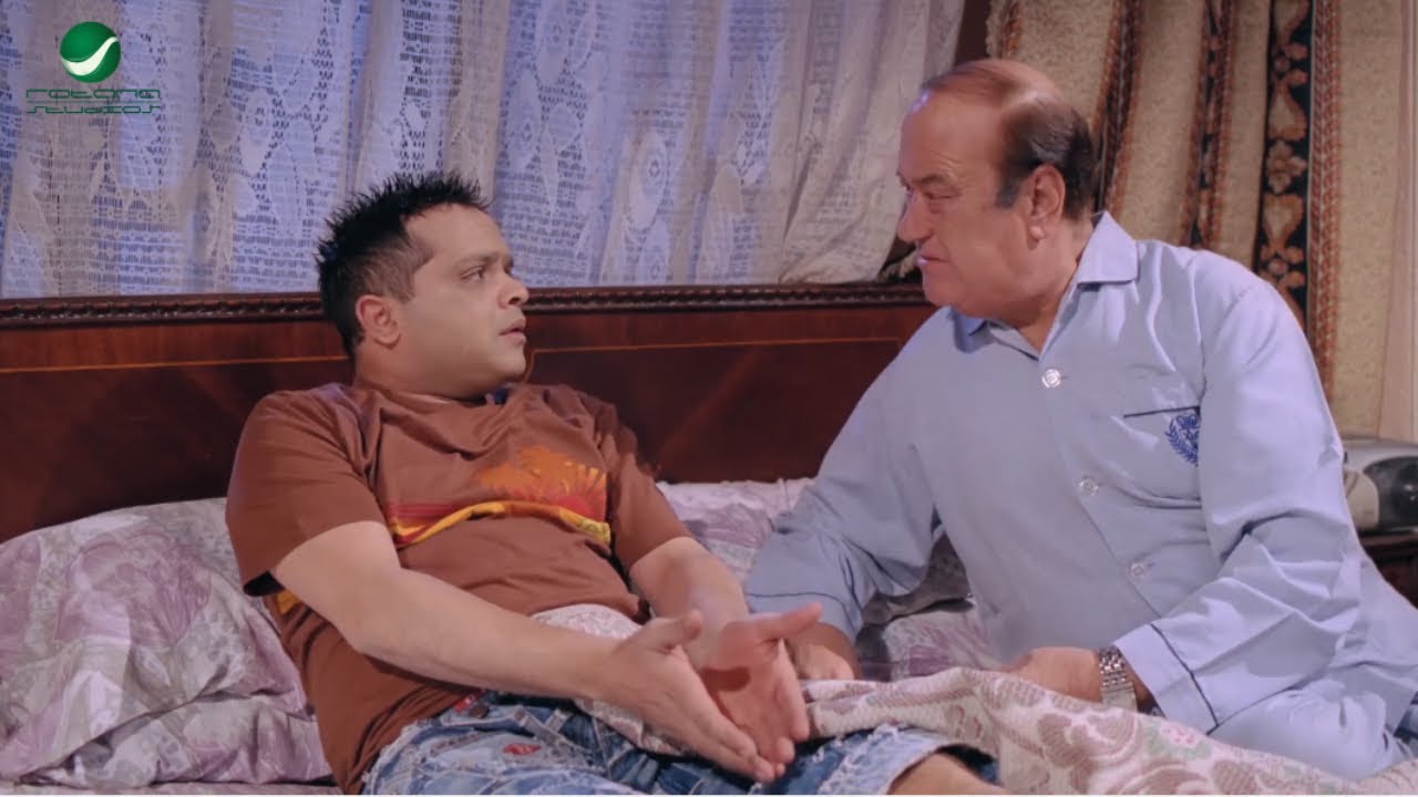 باقه من امتع لحظات الكوميديا 🤣😁مع النجم 