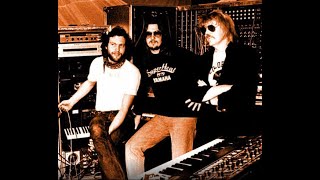 Tangerine Dream - Mojave Plan - Old School - HQ