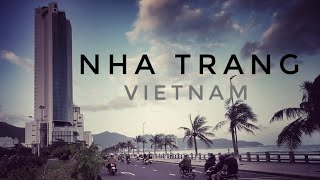 Nha Trang Vietnam waterfront wonders sea walk 2024 4K HDR 60 fps