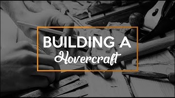 Engineering Dynamics 2018 Hovercraft