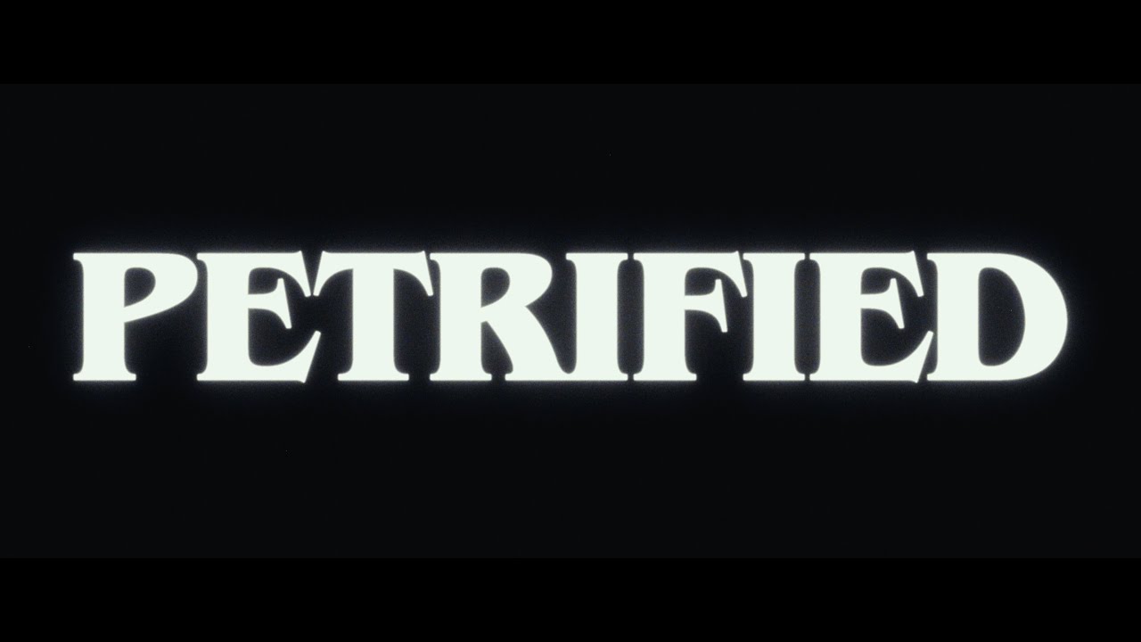 Watch petrified (Official Music Video) on YouTube Watch petrified (Official Music Video) on YouTube