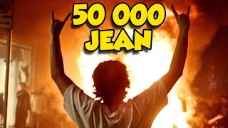 VOUS ÊTES 50 000! ON FÊTE ÇA?