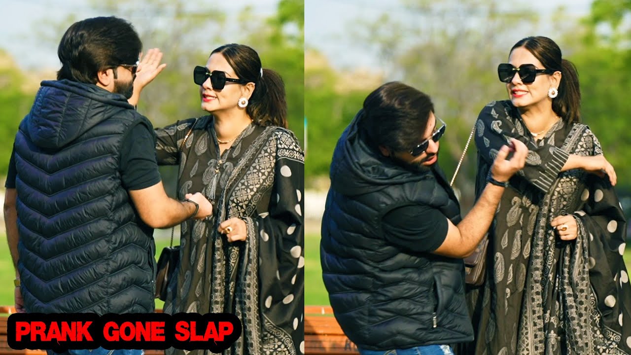 Film Actress Prank | Pranks In Pakistan | Humanitarians