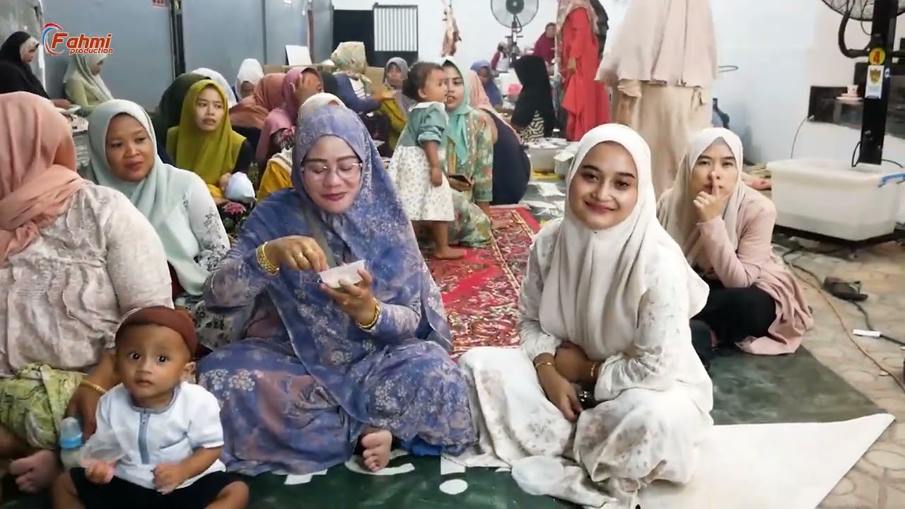 LORA WEFFAK   DUH NYU'ONAH UNTUK UMMAT