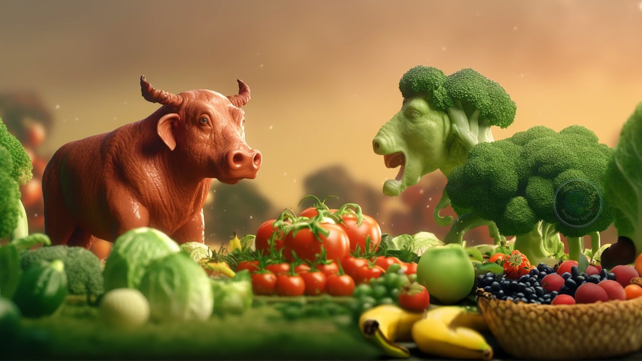 Sabbath School | Health Reform: Should We Eat Meat In These Last Days ...