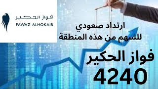 الحكير 4240 | منطقة شرائية نراقبها عن كثب