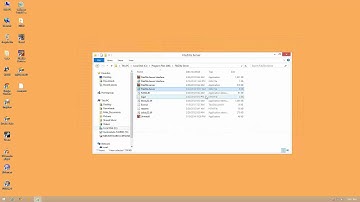 Share Network Drive on Filezilla Server
