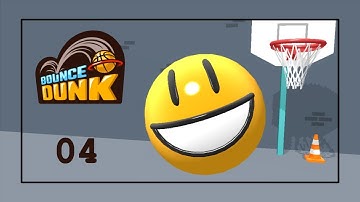 Bounce Dunk | Gameplay eps.04 | Lv.31-40