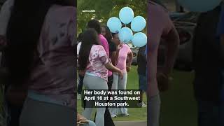 Family And Friends Remember Late Mother To Be Ashanti Allen