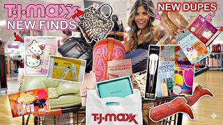 TJMAXX NEW FINDS THE ENTIRE STORE IS UNREAL Girly CHRISTMAS Shopping Spree