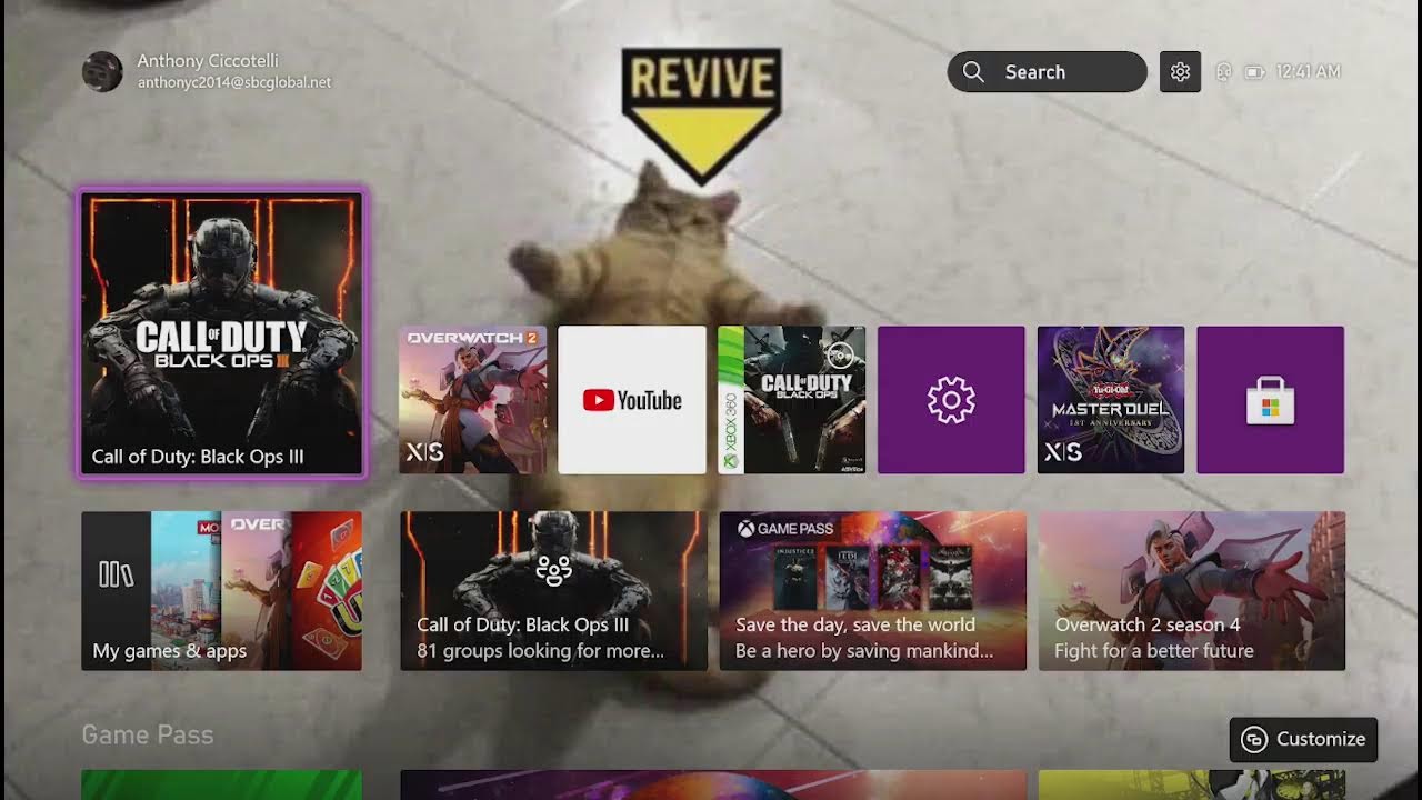 BO3 Kino Starting Room Round 100 Attempts (with megas) (with rizz)