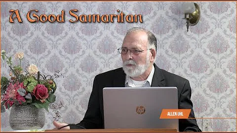 A Good Samaritan by Allen Uhl