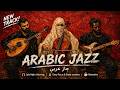 The Mazekati أمطار دمشق Damascus Rain Arabic Jazz Fusion موسيقى تركيز عميق 