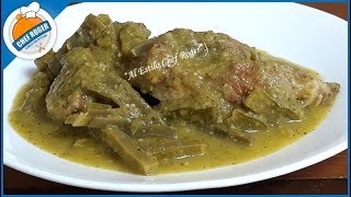 The BEST PORK IN SALSA VERDE, tips to remove acidity or bitterness | Chef Roger The BEST PORK IN SALSA VERDE, tips to remove acidity or bitterness | Chef Roger