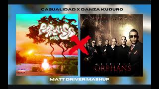 Danza Kuduro x Casualidad MASHUP (feat. Don Omar, Lucenzo, Mora) by Matt Driver