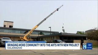Kalamazoo Institute of Arts under 3 1 million renovation