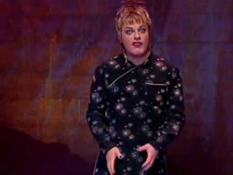 Download Eddie Izzard "Great Escape" Sketch From Dress to Kill