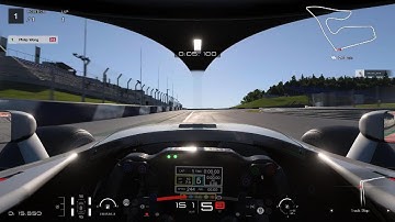 GT7: Super Formula Hot Lap - Red Bull Ring