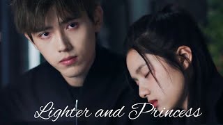 💗 Зажигалка И Платье Принцессы  || Клип К Дораме || Lighter And Princess || 8 Ep💗