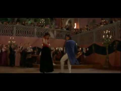 Dance of Passion in Love - Catherine Zeta  Jones and Antonio Banderas (The Mask of Zorro - 1998) HD