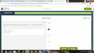 Celebrity CISCO PYTHON (100% RIGHT) | PE1 MODULE 3 | TEST SOLUTION Wealth
