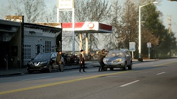 Was the Crash Avoidable? 3D Collision Reconstruction Brings Driver Visibility Claims to Light