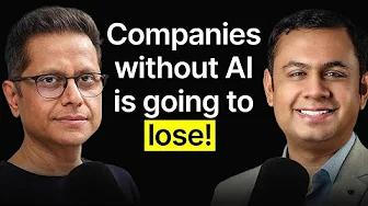He BUILT $7.5 Billion Company -  Tech, UPI, AI & Future Of Money | Harshil Mathur | SparX