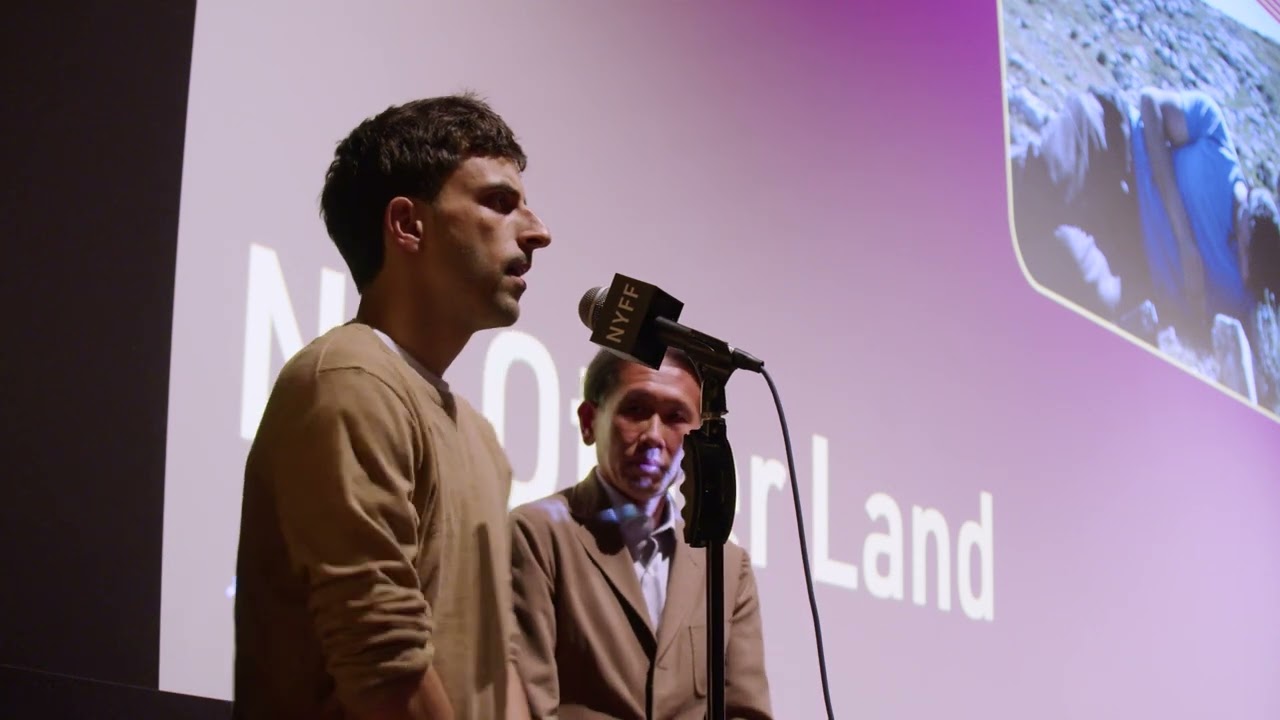 Yuval Abraham Issues Urgent Statement on Behalf of No Other Land Filmmakers