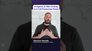 Is GenAI Enterprise Ready? #artificialintelligence #generativeai #vibecoding
Is GenAI Enterprise Ready? #artificialintelligence #generativeai #vibecoding Is GenAI Enterprise Ready? #artificialintelligence #generativeai #vibecoding